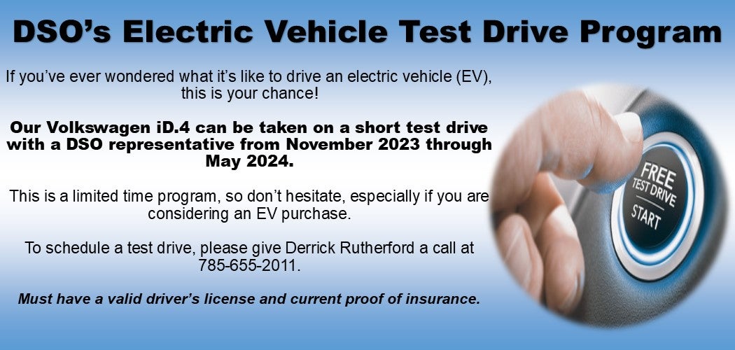 EV Test Drive