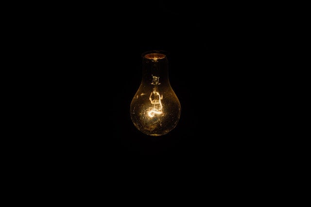 light bulb