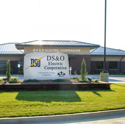 dso front building