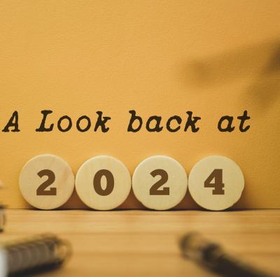 Highlights from 2024
