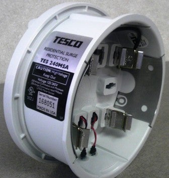 Safety Disconnect and Wireless Probe  TESCO - The Eastern Specialty Company